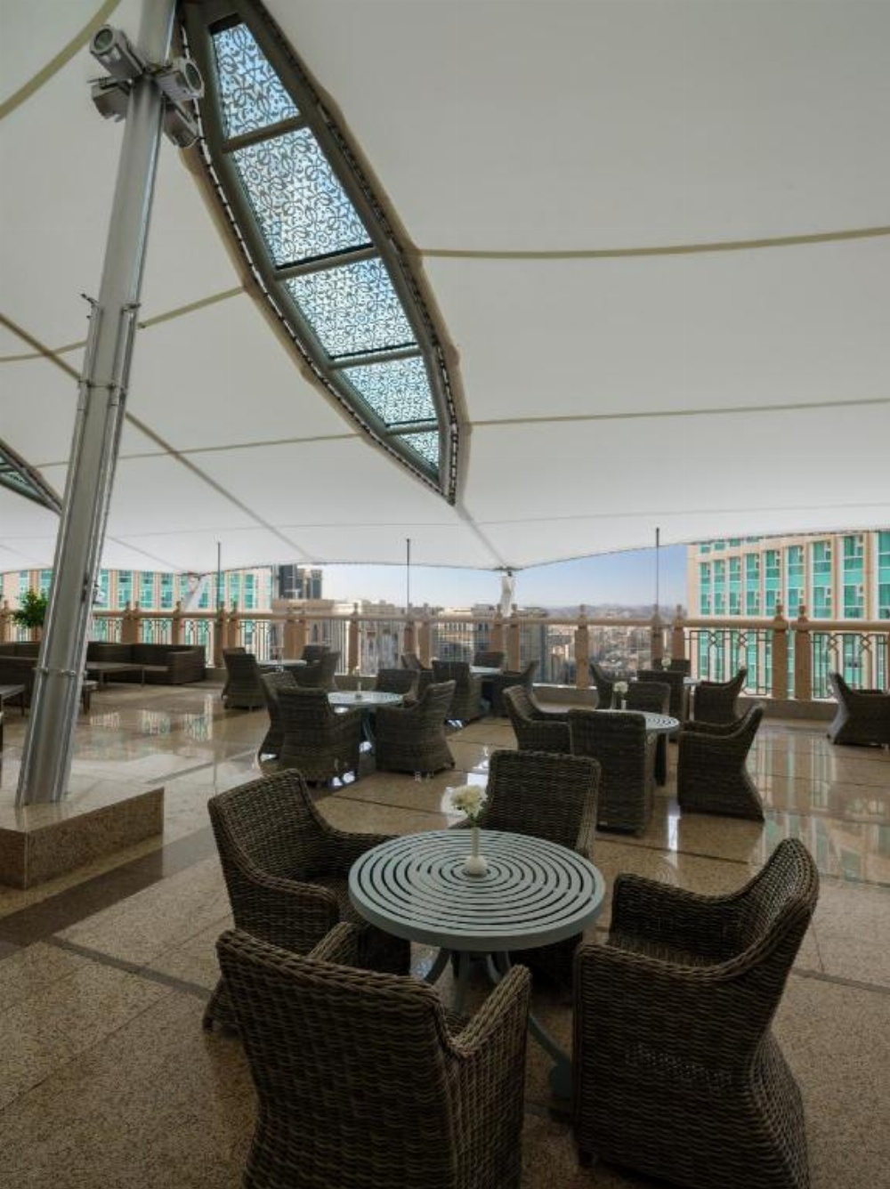 Makkah Clock Royal Tower, A Fairmont Hotel