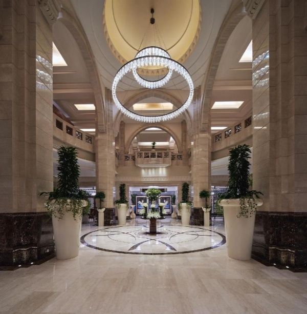 Makkah Clock Royal Tower, A Fairmont Hotel image 6