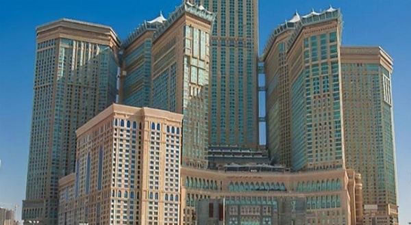 Makkah Clock Royal Tower, A Fairmont Hotel image 9